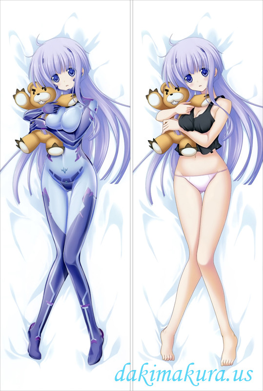 Muv-Luv - Inia Sestina ANIME DAKIMAKURA JAPANESE PILLOW COVER